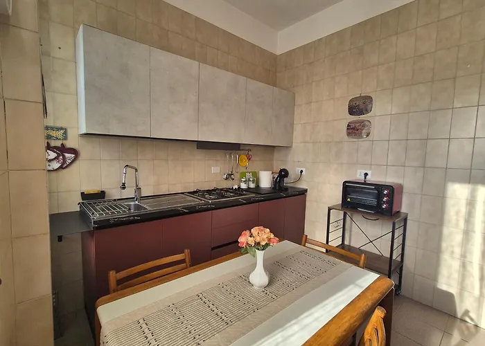 Apartment Bmholiday Salerno